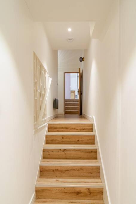 Stunning 2 Bed Apartment, Heart Of The Barbican Plymouth Eksteriør bilde