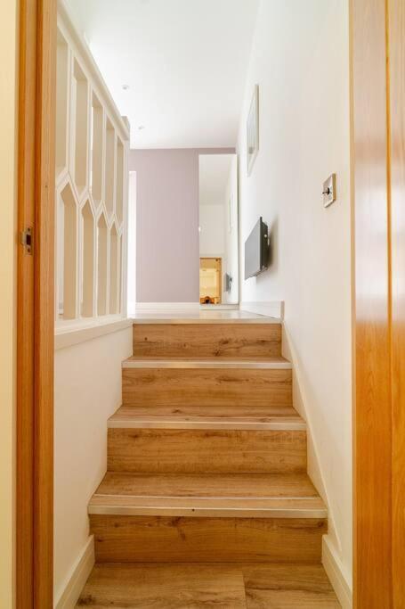 Stunning 2 Bed Apartment, Heart Of The Barbican Plymouth Eksteriør bilde